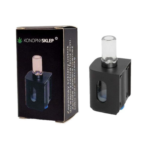 Szklany ustnik FENiX Mini