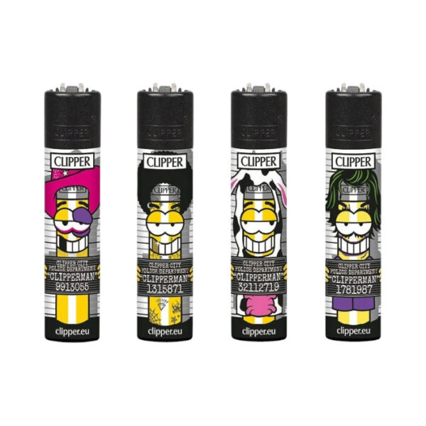 Zapalniczka Clipper Clipper Man #1