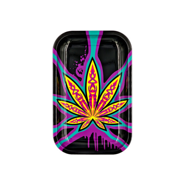 Tacka FIRE-FLOW Neon Leaves Medium