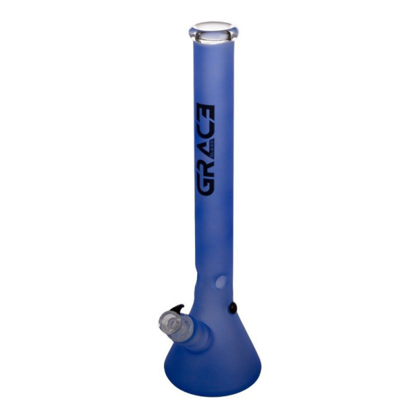 bongo-grace-glass-blue-pearl-beaker-50cm3