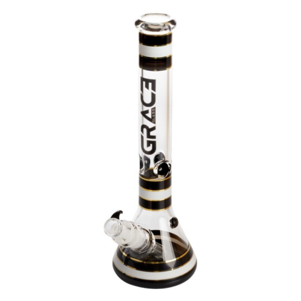 bongo-grace-glass-striped-black-42cm2
