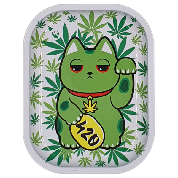 Tacka do zwijania Maneki Neko Fire-Flow Small
