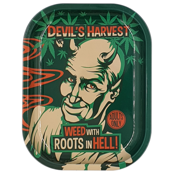 Tacka do zwijania Refeer Madness Fire-Flow Small