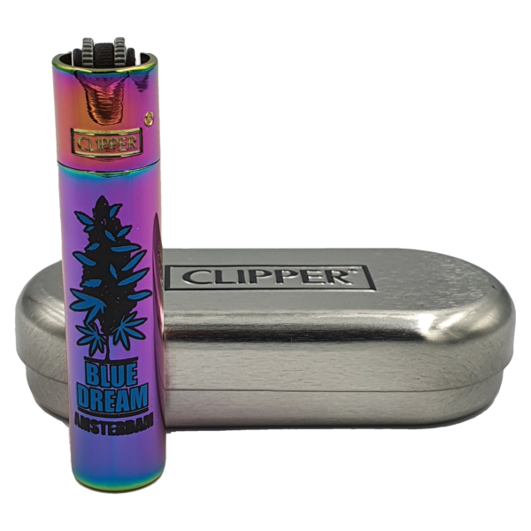 zapalniczka_metalowa_clipper_amsterdam_blue_dream_icy_colors_plus_etui
