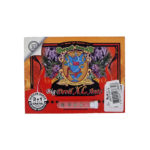 Nasiona marihuany Big Devil XL Auto Sweet Seeds 3szt.