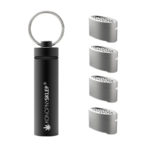 Kapsułki dozujące susz 4szt. + Pojemnik Capsule Caddy X-Max Starry 3.0