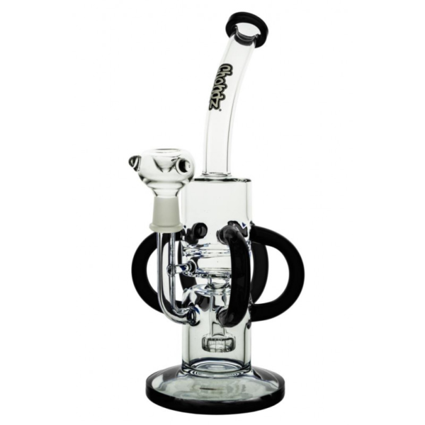 Bongo szklane Chongz Play Now 28cm