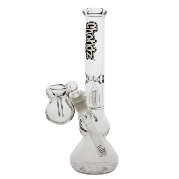 Bongo szklane Chongz "Li"l Sebastian 26cm