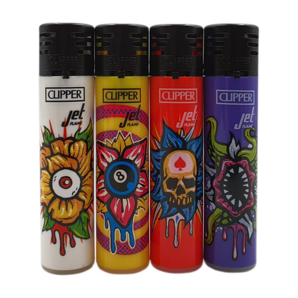 Zapalniczka żarowa Clipper Strange