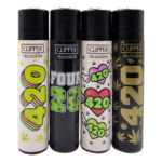 Zapalniczka Clipper 420 Collection