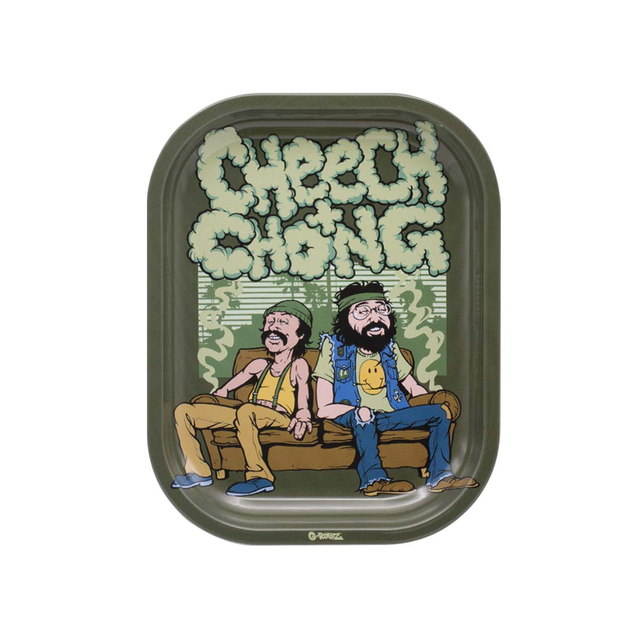 Tacka do zwijania Cheech & Chong In da Chair G-Rollz Small