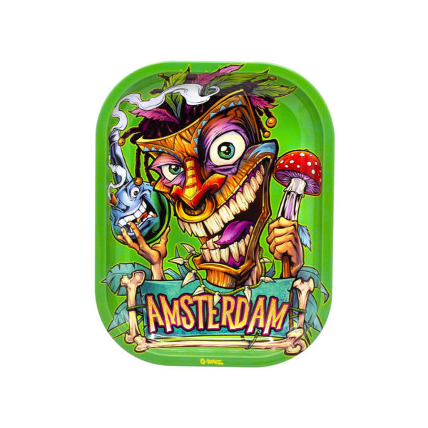 Tacka do zwijania Tiki Amsterdam G-Rollz Small