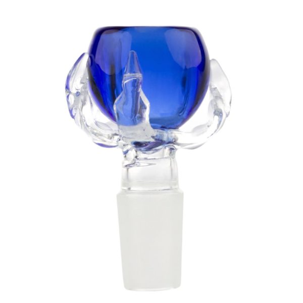 Cybuch do bonga Grace Glass Dragon Paw Blue