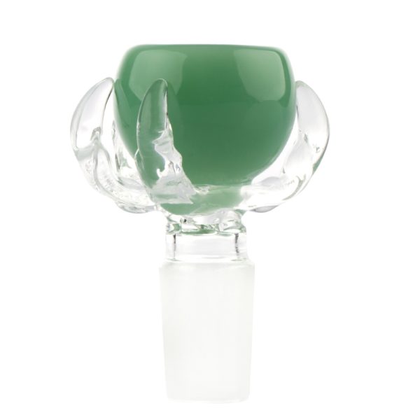 Cybuch do bonga Grace Glass Dragon Paw Green