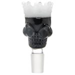 Cybuch do bonga Grace Glass Skull King Black