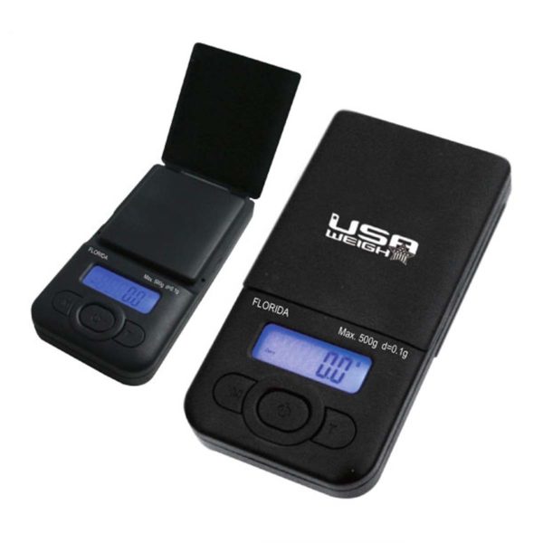 Waga elektroniczna USA Weight Florida 500g-0.1g