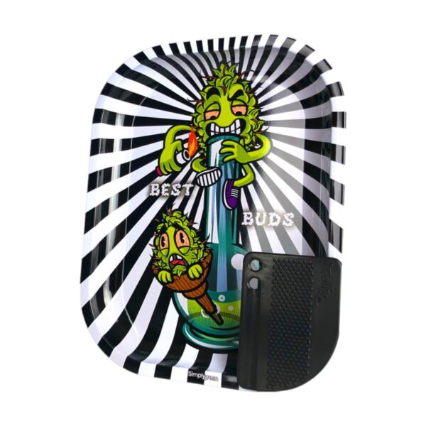 Tacka Best Buds Smoke Me Small