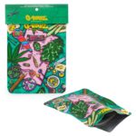 Worek bezzapachowy G-Rollz Amsterdam Picnic 100x125mm