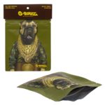 Worek bezzapachowy G-Rollz Fool 100x125mm