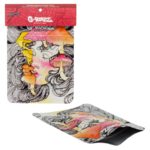 Worek bezzapachowy G-Rollz Mushroom Lady 100x125mm