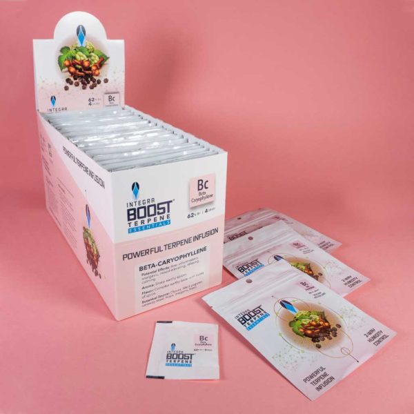 Regulator wilgotności Integra Boost Terpene Essentials Beta-kariofilen