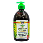 Żel Palacio Cannabis Flex Lotion z 5% oleju konopnego 500ml