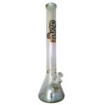 Bongo szklane lodowe Chongz Big Big Deal 45cm Rainbow