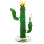 Bongo szklane Chongz Cactus Mike 30cm