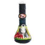 Bongo szklane lodowe Chongz Colin 32cm