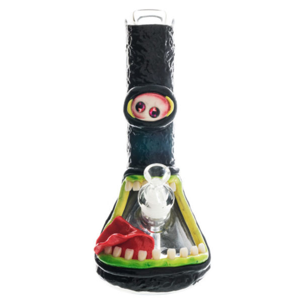 Bongo szklane lodowe Chongz Colin 32cm
