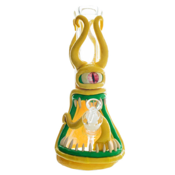 Bongo szklane lodowe Chongz Erbert 32cm