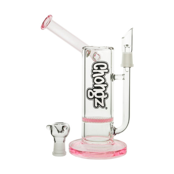 Bongo szklane Chongz Nimrod 22cm