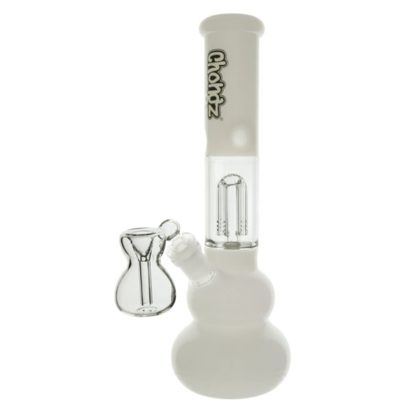 Bongo szklane lodowe Chongz Vegas 30cm