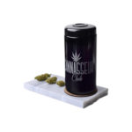 Pojemnik bezzapachowy z higrometrem Cannaseur Club Humidor XLarge