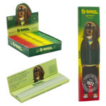 Bibułki G-Rollz Pets Rock Reggae King Size