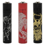 Zapalniczka metalowa Clipper Fantastic Creatures