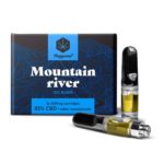 Wkłady Happease Mountain River 85% CBD 600mg