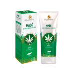 Konopna maść do pielęgnacji i masażu Pharmazis 222ml