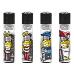 Zapalniczka Clipper GIZEH Royal