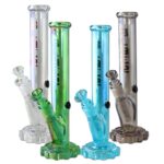 Bongo szklane BLAZE Glass Gear Bong 30cm