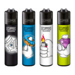 Clipper Cartoon Hands #3