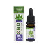 Olej konopny 10% CBD 10ml Euphoria