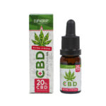 Olej konopny 20% CBD 10ml Euphoria