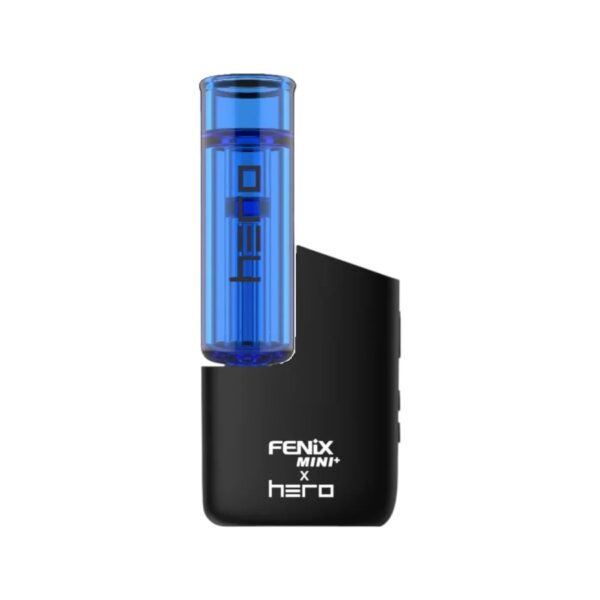 Klasyczny bubbler FENiX Mini+ X HERO Blue