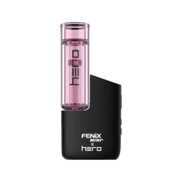 Klasyczny bubbler FENiX Mini+ X HERO Rose
