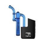 Zakrzywiony bubbler XL FENiX Mini+ X HERO Blue