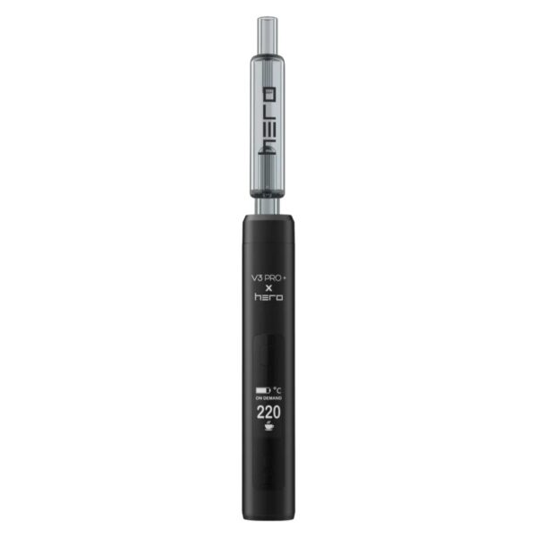 Klasyczny bubbler X-Max V3 PRO+ X HERO Grey