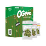 Czekoladki OGeez KrunchBox 75x10g