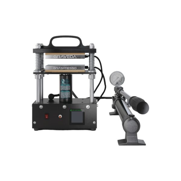 Hydrauliczna prasa Graveda Graspresso EPIC 20T GP50-20