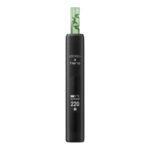 Szklany ustnik 3D X-Max V3 PRO+ X HERO Green